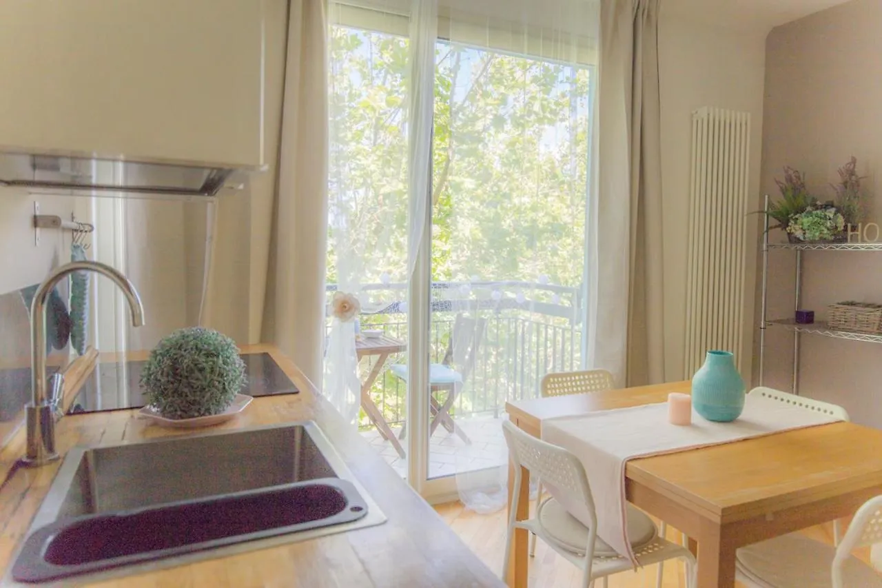 Sirena Apartment Riccione Italy