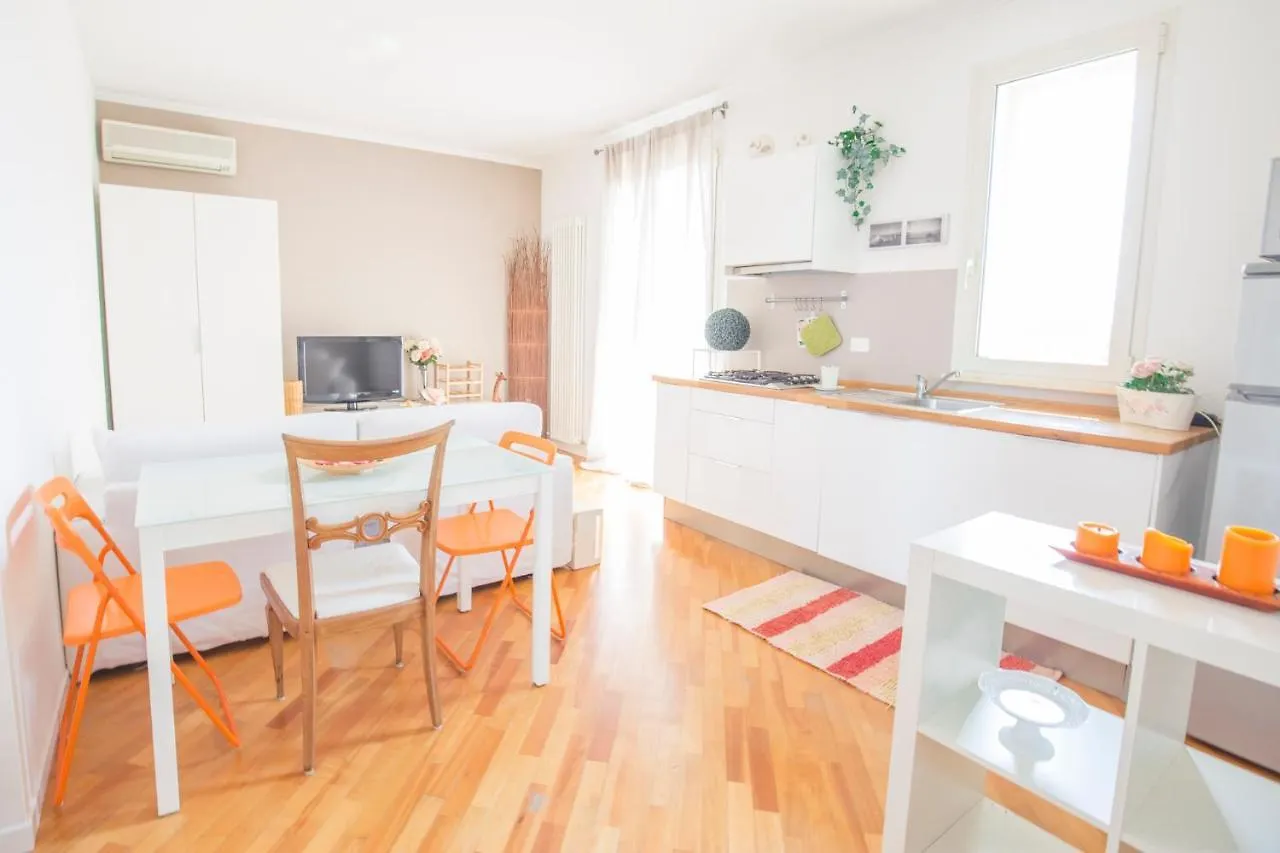 Sirena Apartment Riccione 0*,  Italy