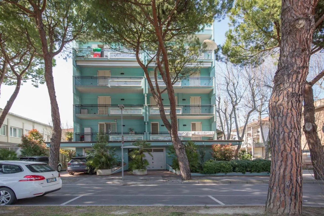 Sirena Apartment Riccione Italy