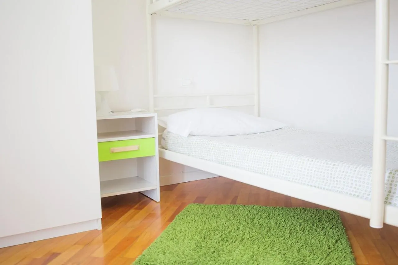 Sirena Apartment Riccione Italy